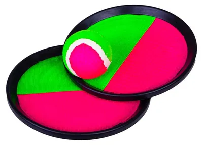 Obrázok produktu pre Lopta na catchball 18 cm