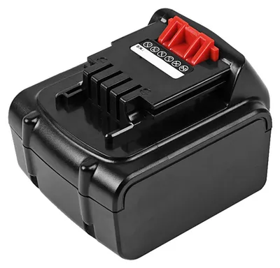Image de TECHTEK Batterie compatible avec [Black & Decker] ASL146BT12A, ASL146K, ASL146KB, ASL148K, ASL148KB, LBXR16, LDX120C, LDX120SB, LGC120, LST220, SSL20