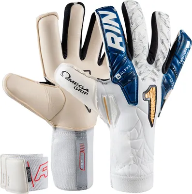 Produktbild von Rinat Egotiko Vengador Alpha Torwarthandschuhe Weiß 10 Weiß 10