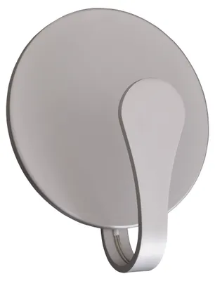 Produktbild von Näve LED-Wandleuchte; Farbe: silber matt, 1176259