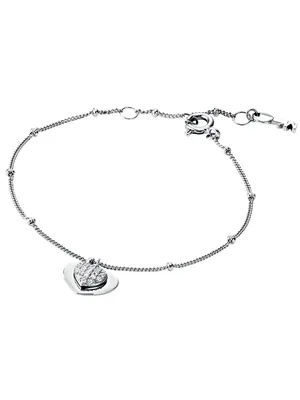 Produktbild von Michael Kors Armband MKC1118AN040 mit Herz