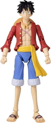 Image de Bandai Figurine One Piece - Anime Heroes, Figurine À ...