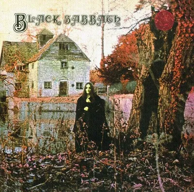 Image de Black Sabbath - Black Sabbath (édition de luxe) (2 LP)