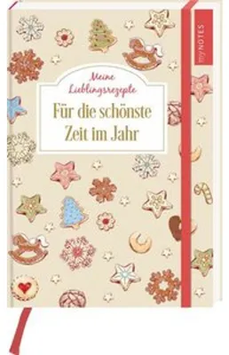 Produktbild von myNOTES Papeterie: Notizbuch A5 Meine Lieblingsrezepte