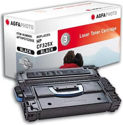 Produktbild von AgfaPhoto APTHPCF325XE, 34500 Seiten, Schwarz, 1 Stück(e)