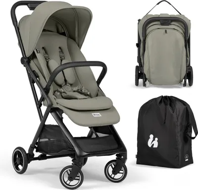 Produktbild von Hauck Kinderwagen Fly N Care - Green