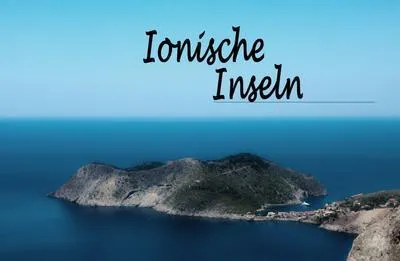 Zdjęcie produktu dla Bildband Ionische Inseln