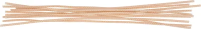 Produktbild von Kerzendochte, gewachst, 10 Stück 20 cm