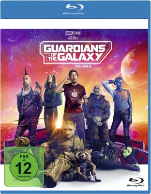 Produktbild von Guardians of the Galaxy Vol. 3