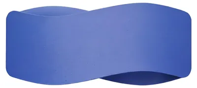 Immagine prodotto di Applique TILA 30 oltremare 1xG9  8W acciaio 13x11x30cm Sollux Lighting