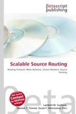 Produktbild von Scalable Source Routing