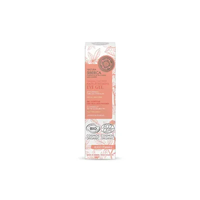 Produktbild von Natura Siberica Anti Puffiness Eye Gel 30ml