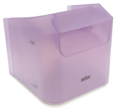 Produktbild von Braun 7312880549 Wassertank für IS7043WH IS7144WH Carestyle 7 Dampfbügelstation