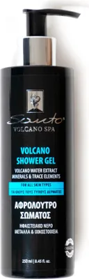 Produktbild von Santo Volcano wulkaniczny żel pod prysznic 250 ml