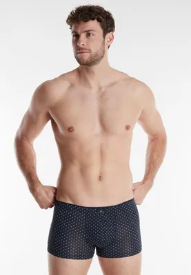 Produktbild von GÖTZBURG Herren Pants schwarz bedruckt Größe: 5