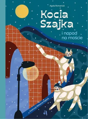 Obrázok produktu pre Kocia Szajka i napad na moście