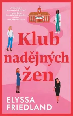 Immagine prodotto di Klub nadějných žen | Elyssa Friedland