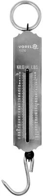 Produktbild von Federwaage Tragfähigkeit 50 Kg - W-15292