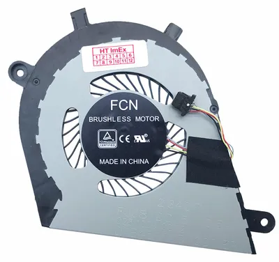 Produktbild von Lüfter Ventilator Kühler FAN cooler kompatibel für Dell Inspiron 13 7373