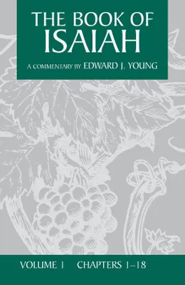 Produktbild von The Book of Isaiah, Volume 1