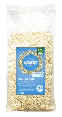 Obrázek produktu pro Quinoa Pops 125g