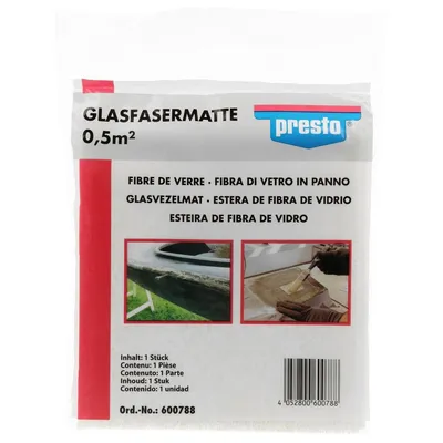 Produktbild von PRESTO Glasfaserspachtel 600788