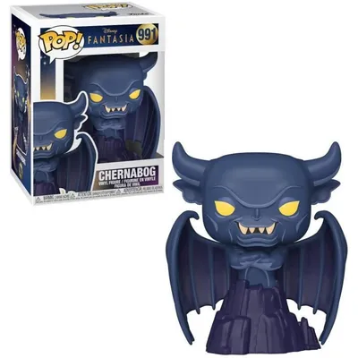 Produktbild von Funko-Pop! Disney: Fantasia80th-DenacingChernabog