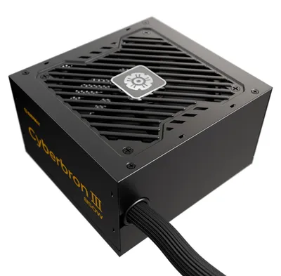 Produktbild von CYBERBRON III 850W (1x 12-Pin High Power GPU, 2x PCIe, 850 Watt)