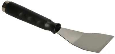 Produktbild von KOTARBAU® Malerspachtel Schaber für Wände Gebogen 75 mm Edelstahl