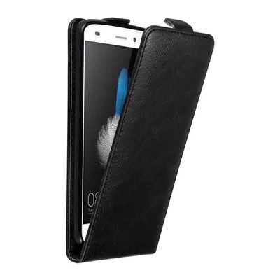 Obrázek produktu pro Cadorabo DE-121442, Huawei, Huawei P8 LITE 2015, Černá