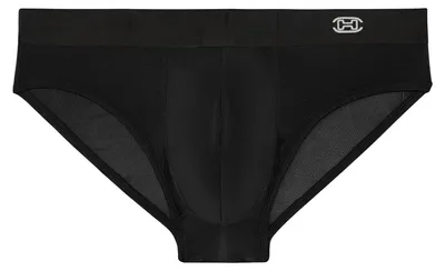 Produktbild von HOM Herren Minislip H-Fresh Comfort - black - Größe L