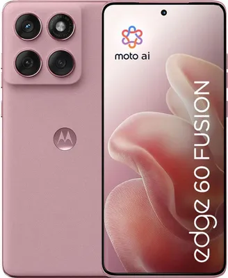 Image de edge60 Fusion 5G 8GB + 256GB Zephyr Smartphone