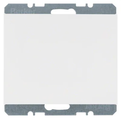 Produktbild von Berker 6710457009 - Grau - Berker - Glänzend - 10 Stück(e)