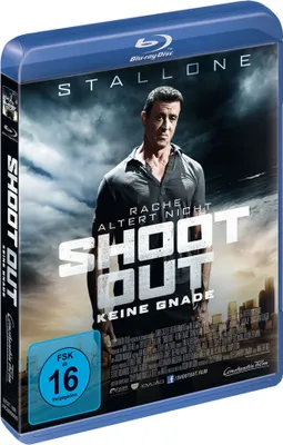 Produktbild von Shootout - Keine Gnade