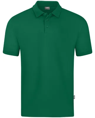 Image de Jako Doubletex Polo Hommes - Vert