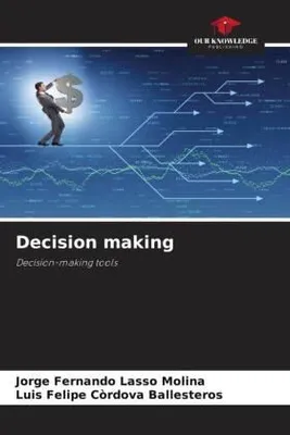 Produktbild von Decision making