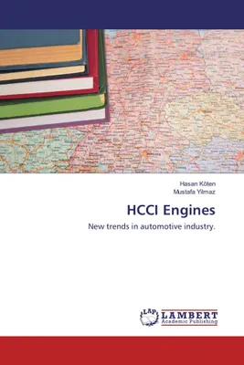 Produktbild von HCCI Engines