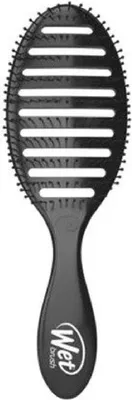 Produktbild von Wet Brush Speed Dry Black Haarbürste
