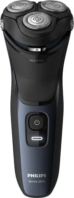 Immagine prodotto di Philips 3000 series Shaver series 3000 S3134/51 Rasoio elettrico Wet & Dry, Serie 3000