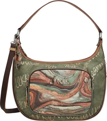 Produktbild von Anekke Schultertasche Umhängetasche Core Outer Shoulder Bag Multicolor mehrfarbig