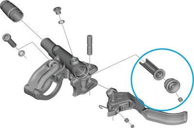 Immagine prodotto di Shimano M9120 Diaframma Argento Argento Taglia Unica