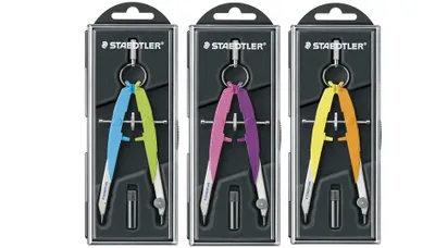 Obrázok produktu pre STAEDTLER Display Zirkel Mars 556 Comfort