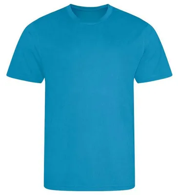 Image de AWDis Cool - T-shirt pour enfants LT4184 (116) (bleu saphir)