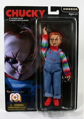 Obrázok produktu pre Figurina Articulata Chucky