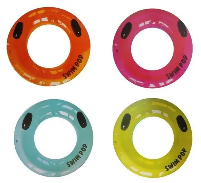 Produktbild von Schwimmring 90 cm MIX – SWEDE