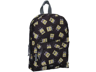 Produktbild von Rucksack SpongeBob Squarepants Schwarz