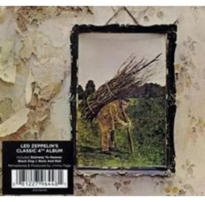 Immagine prodotto di Led Zeppelin-Led Zeppelin IV (ristampa 2014)