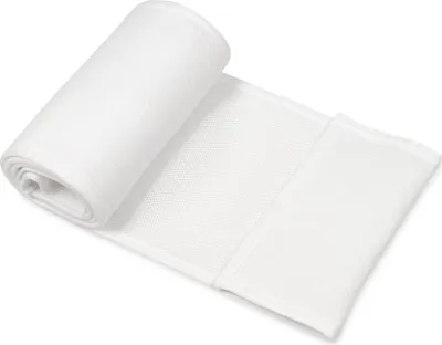 Image de BUMP AIR Mousseline tour de lit 180x30 Blanc