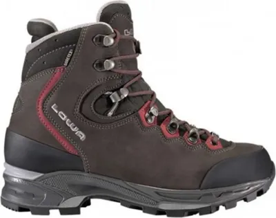Produktbild von LOWA MAURIA GTX Ws, Weiblich, Erwachsener, Bordeaux, Braun, Outdoor-Stiefel, Wandern, Einfarbig