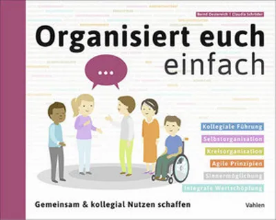 Immagine prodotto di Organisiert euch einfach